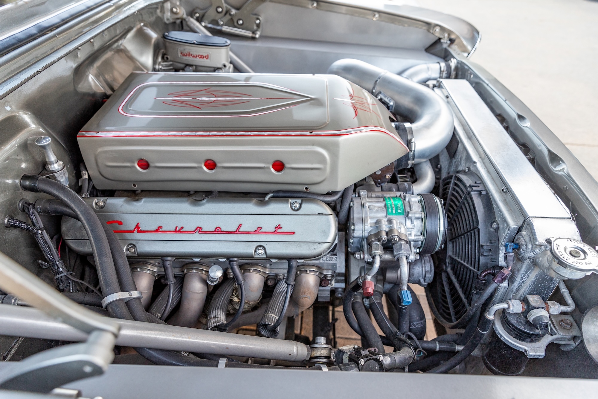 1966 Chevrolet Nova 86